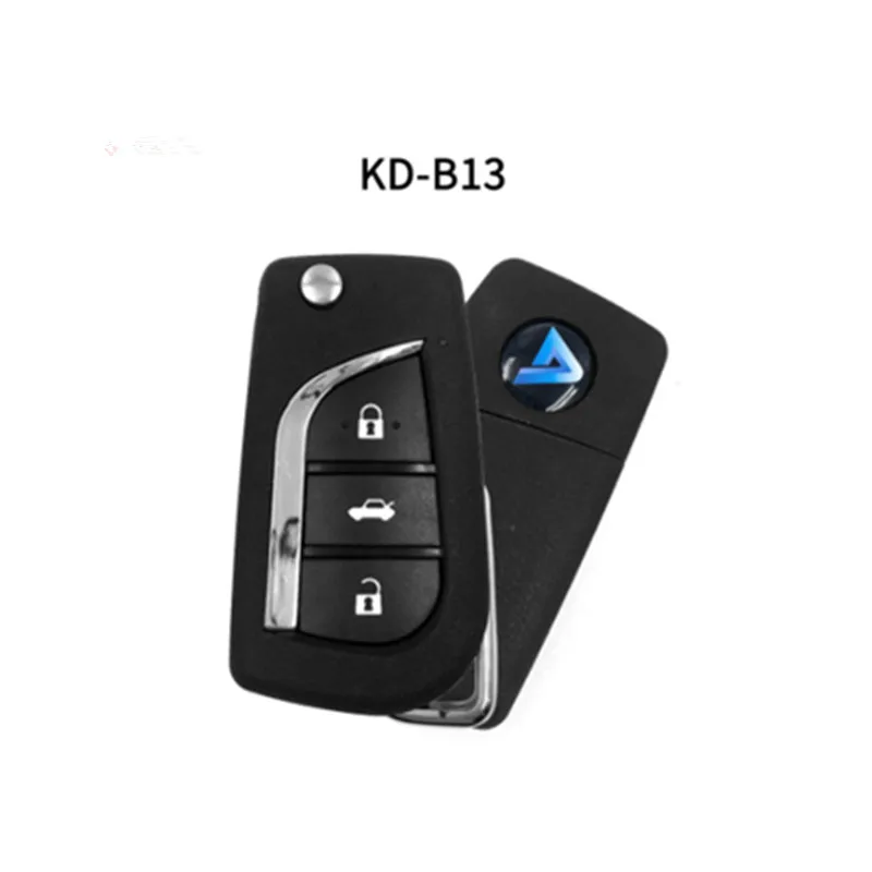 KEYDIY KD900 B Series Remote Control B13/B13-2+1 Car Key For Toyota Style KD-X2/KD MINI Key Programmer