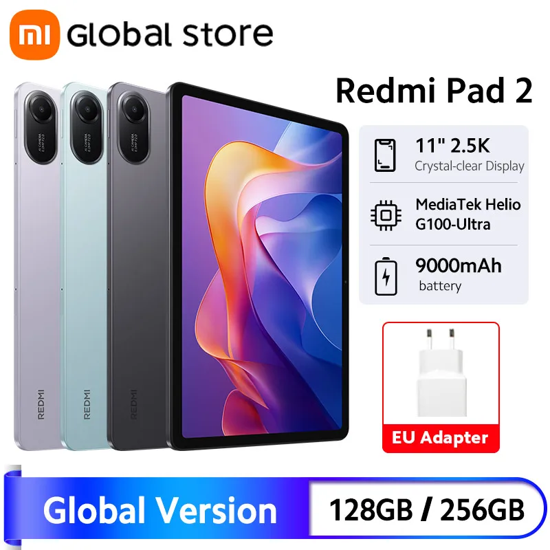 Xiaomi Redmi Pad 2 Global
