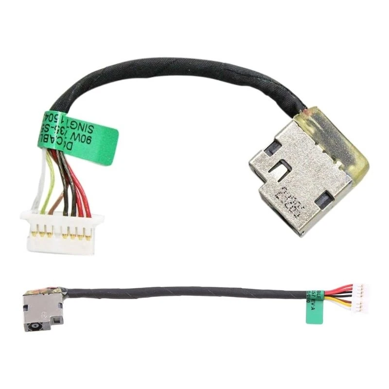 02dd для зарядного порта зарядки кабеля кабеля кабеля для 14M-BA114DX для Pavilion X360 14M-BA011DX 14M-BA013DX 14M