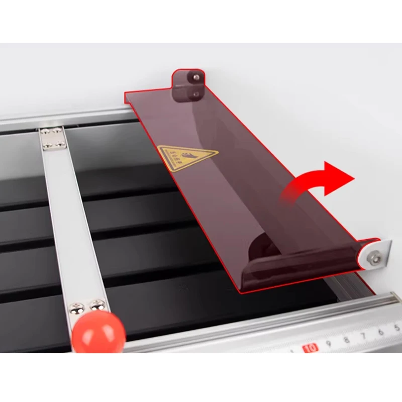 

Электрический резак для бумаги форматов A3/A4/A5/B5, 320 мм, настольный, для резки книг, визиток, фотографий, 220В