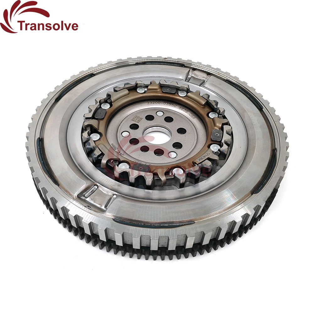 New D7UF1 Flywheel Automatic Transmission OEM 23200-03950 For Hyundai Kia 1.4T 7 SPEED Car Accessories Transolve