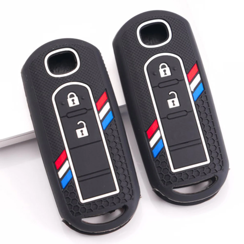 Smart Key Shell For Mazda 3 Axela 6 Atenza CX3 CX5 CX8 CX9 CX30 CX50 CX60 MX5 MX30 Reliable Protection Anti Scratch Secure
