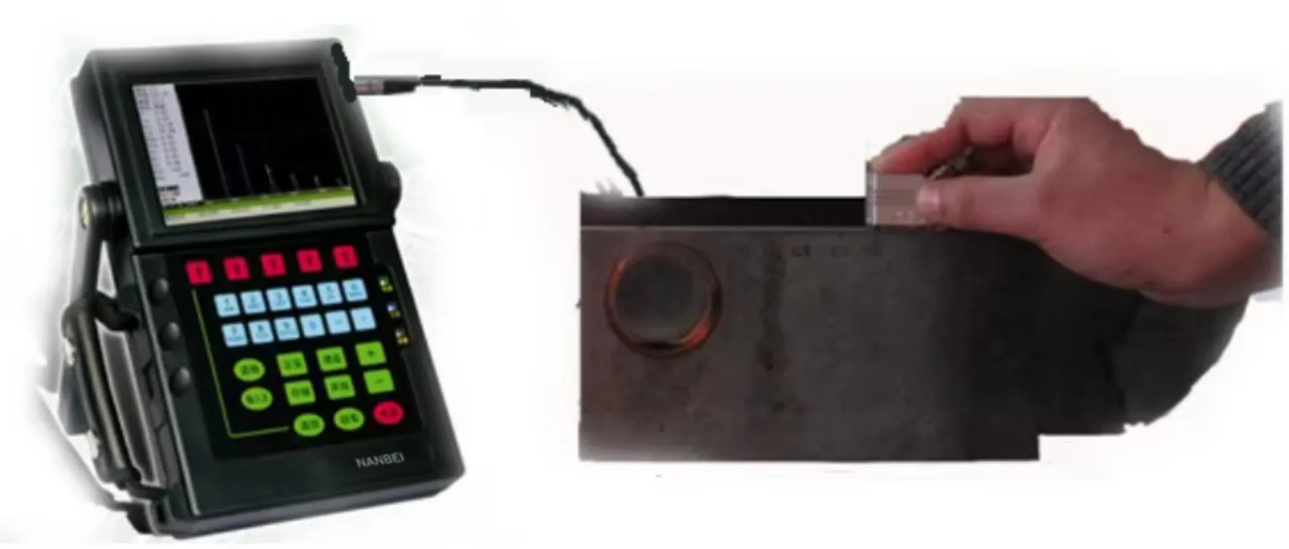 NB-3600 Portable Ul…