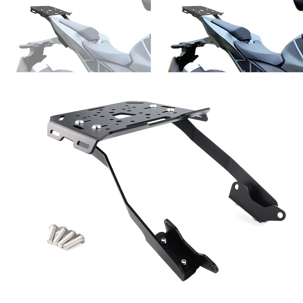 

Fit For Honda CB 1000 Hornet / SP 2025-2026 CB1000 Motorcycle Rear Luggage Rack Carrier Case Top Box Support Holder Bracket