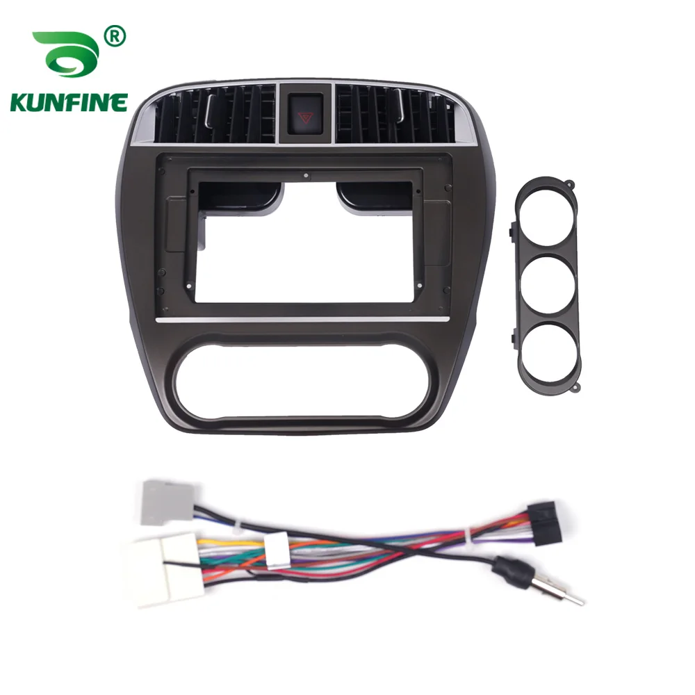 Auto GPS Navigation Stereo Für Nissan Sylphy Classic 2006-2011 Radio Fascias Panel Rahmen Fit 2Din 10 Zoll in Dash Steuergerät Bildschirm – Detail 3