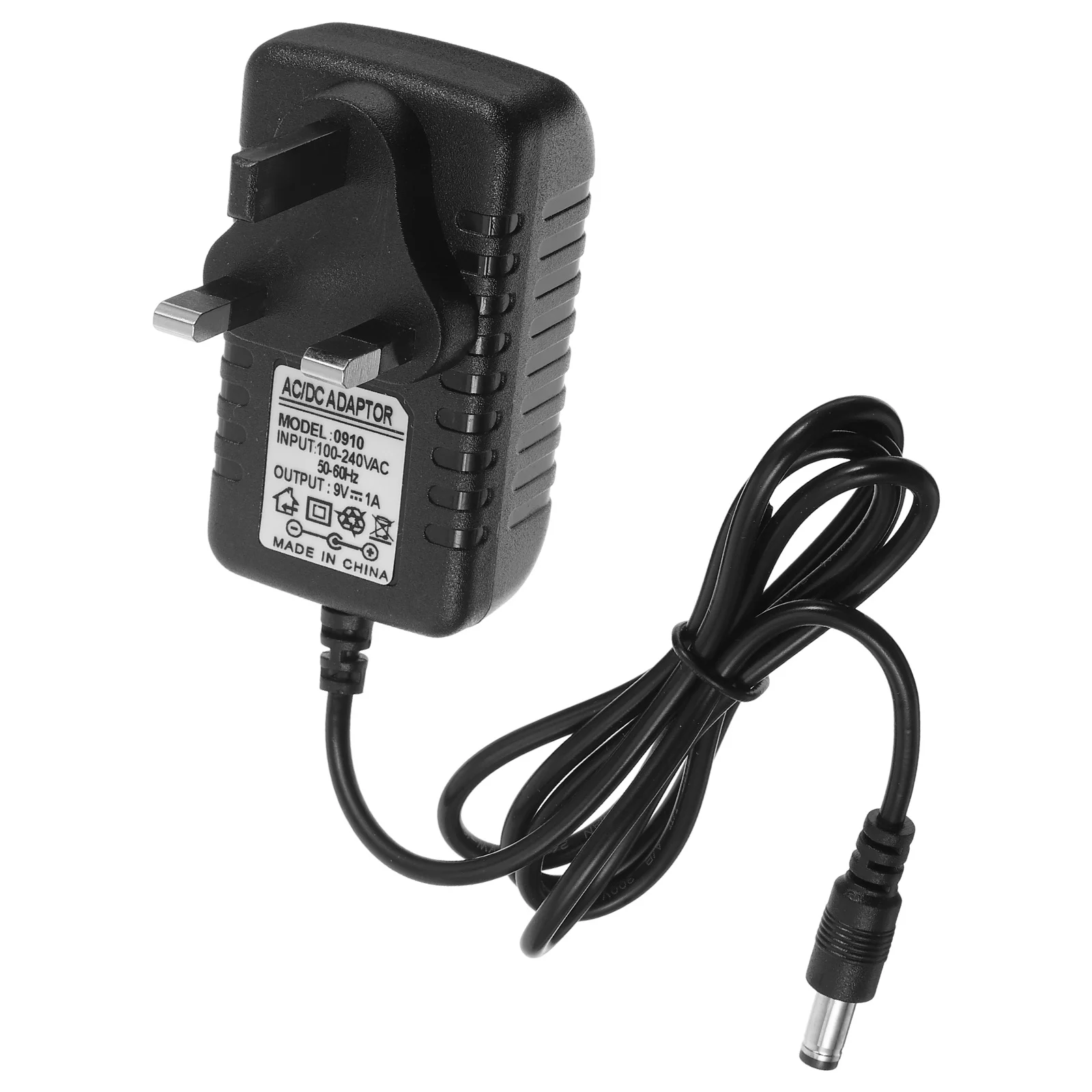 

Uk Adapter Power Converter Voltage Step- -Down Converter Travel Adapter 12V /Dc