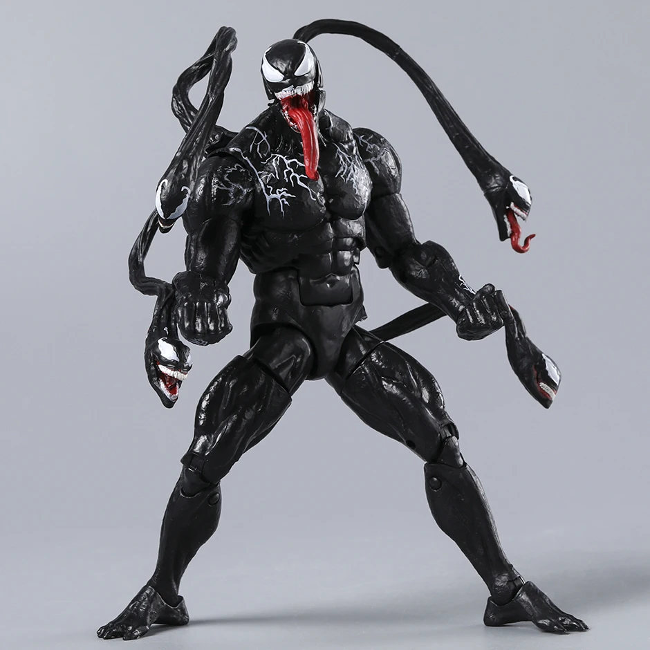 Figurine Articulee Venom Series Carnage