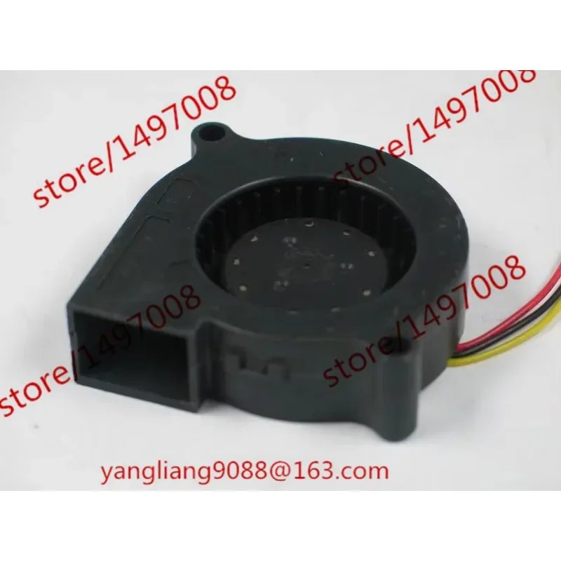 NMB-MAT BM5115-09W-B59 L01 DC 16V 0.22A 50x50x15mm Server Cooling Fan