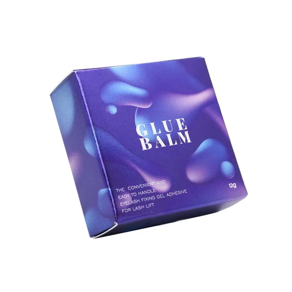 Extensão levantamento lash levantamento cola cílios gel ferramenta de engomar não-irritante perm cílios cola forte adesão forte pegajoso