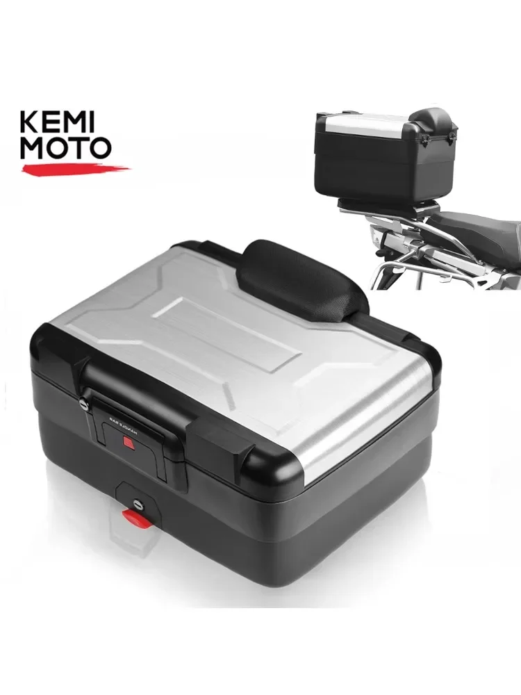 Universele Motorfiets Vario Top Box Voor BMW R1200GS R1250GS F800GS LC ADV F800GS F850GS F750gs Top Achter Bagage Tool gevallen - afbeelding 2