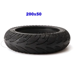 Tire 200x50 For Speedway Mini 4 Pro Speedtrott GX14 Rear Wheel Tyre 8Inch Electric Scooter