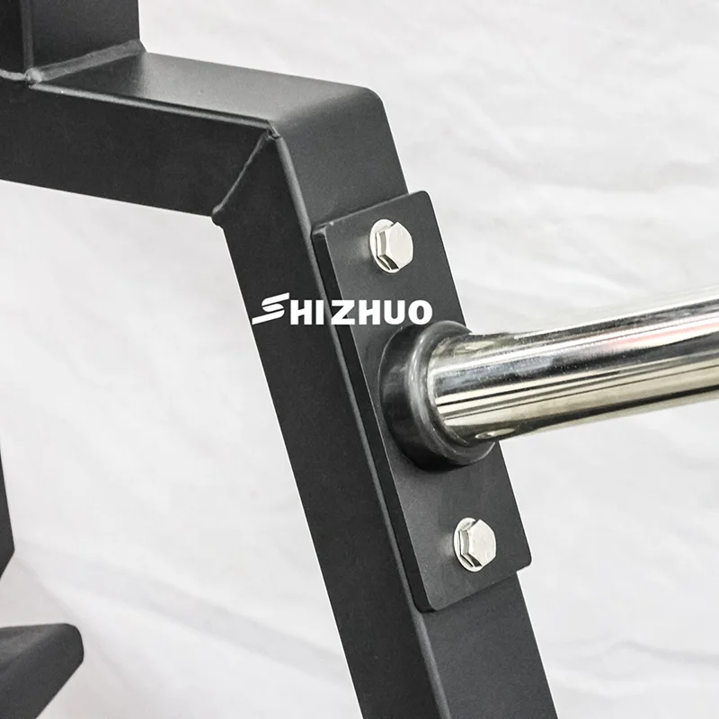 Shizhuo بالجملة الصالة الرياضية قابل للتعديل معدات تدريب القوة لوحة محملة آلة ضغط الصدر المنحدر للبيع