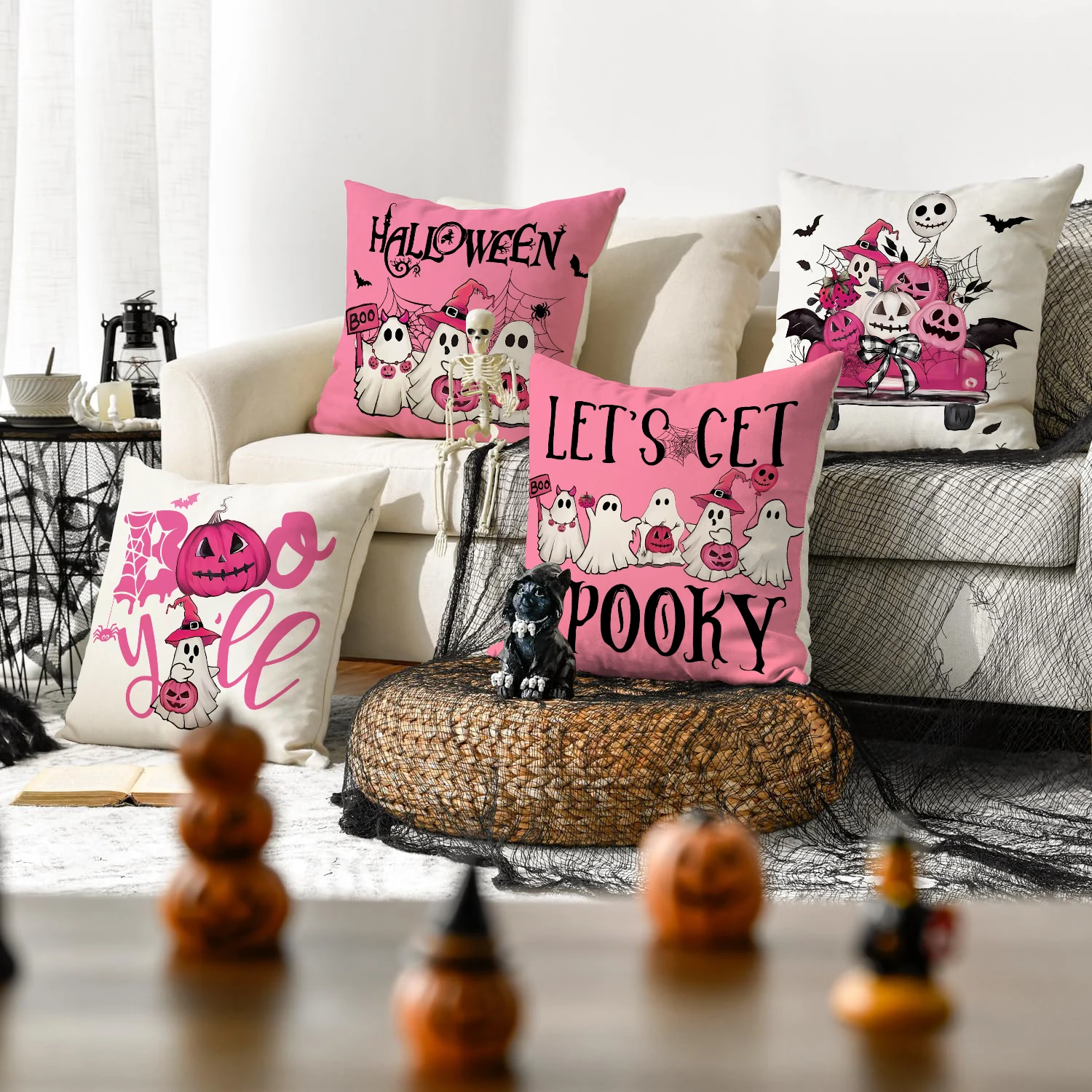 Funda De Almohada D… - image