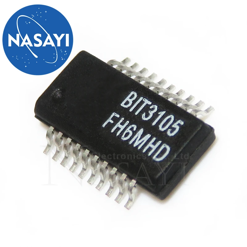 10 Uds BIT3105 3105 SSOP-20