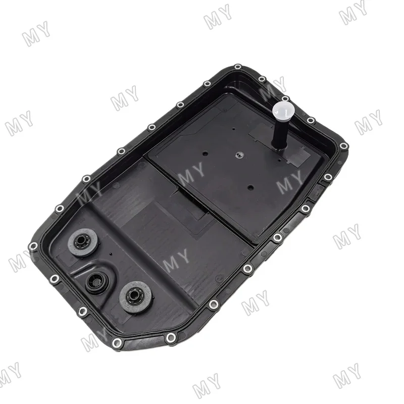 6HP26 28 Automatic Transmission Oil Pan For BMW E60 61 E90 91 92 24152333903 Jaguar C2C38963 Land Rover LR3 4 RR Sport LR007474