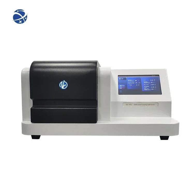 High Stability -150C Cooling Scan DSC Analyzer Differential Scanning Calorimetry Oit Tga Tg Differential Scanning Calorimeter