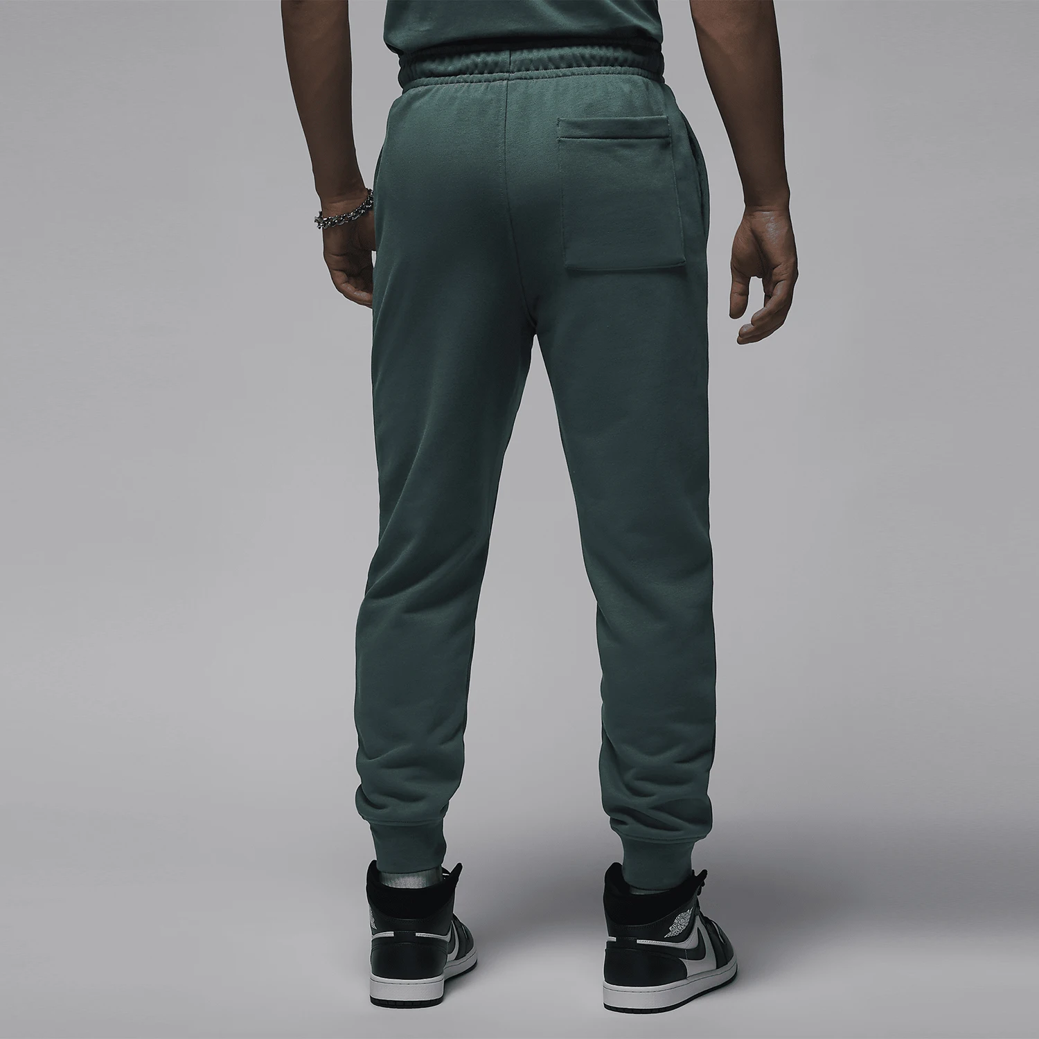 Nike genuine JORDAN Men's Sport Casual Durable Cuffed Pants FV7280-366