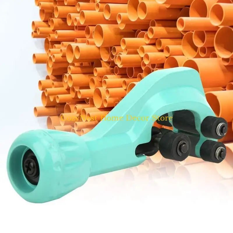 92MF Pipe Tube Cutter Tool 8-32mm Quick-Acting Tube Cutter Stainless Steel Bellow Cutter for Pipe Copper PVC Thin