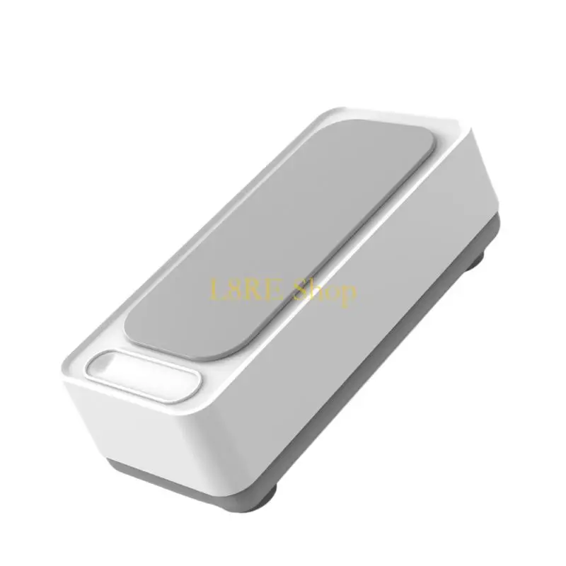 L8RE MACHENT ALTRASONICING MACHENT عالية التردد منظف غسل غسل غسل نظارات المجوهرات شاهد غسل حلقات صغيرة