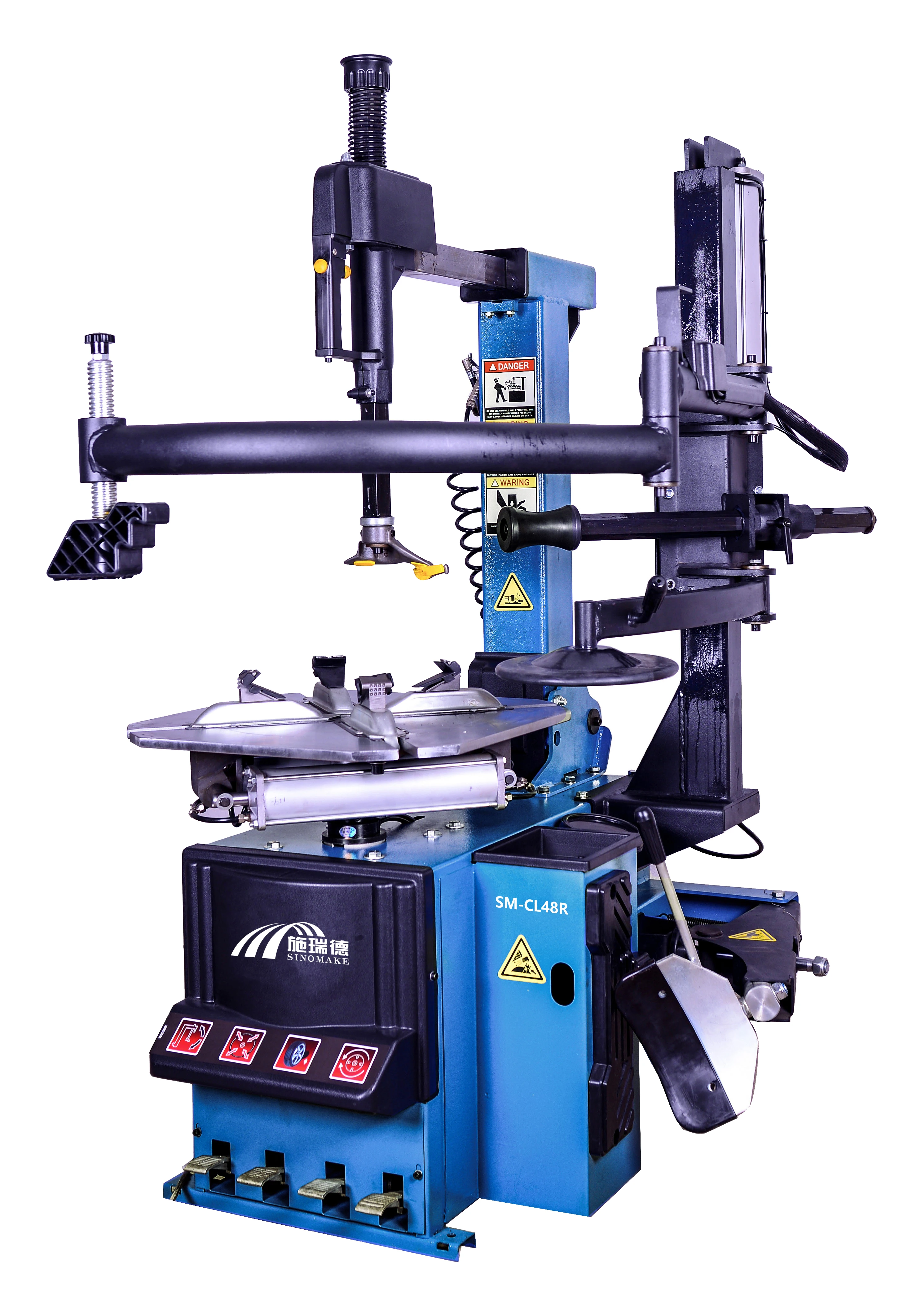 

12"-24" Tire Changer Machine DDP(shipping cost including custom tax)SM-CL48R