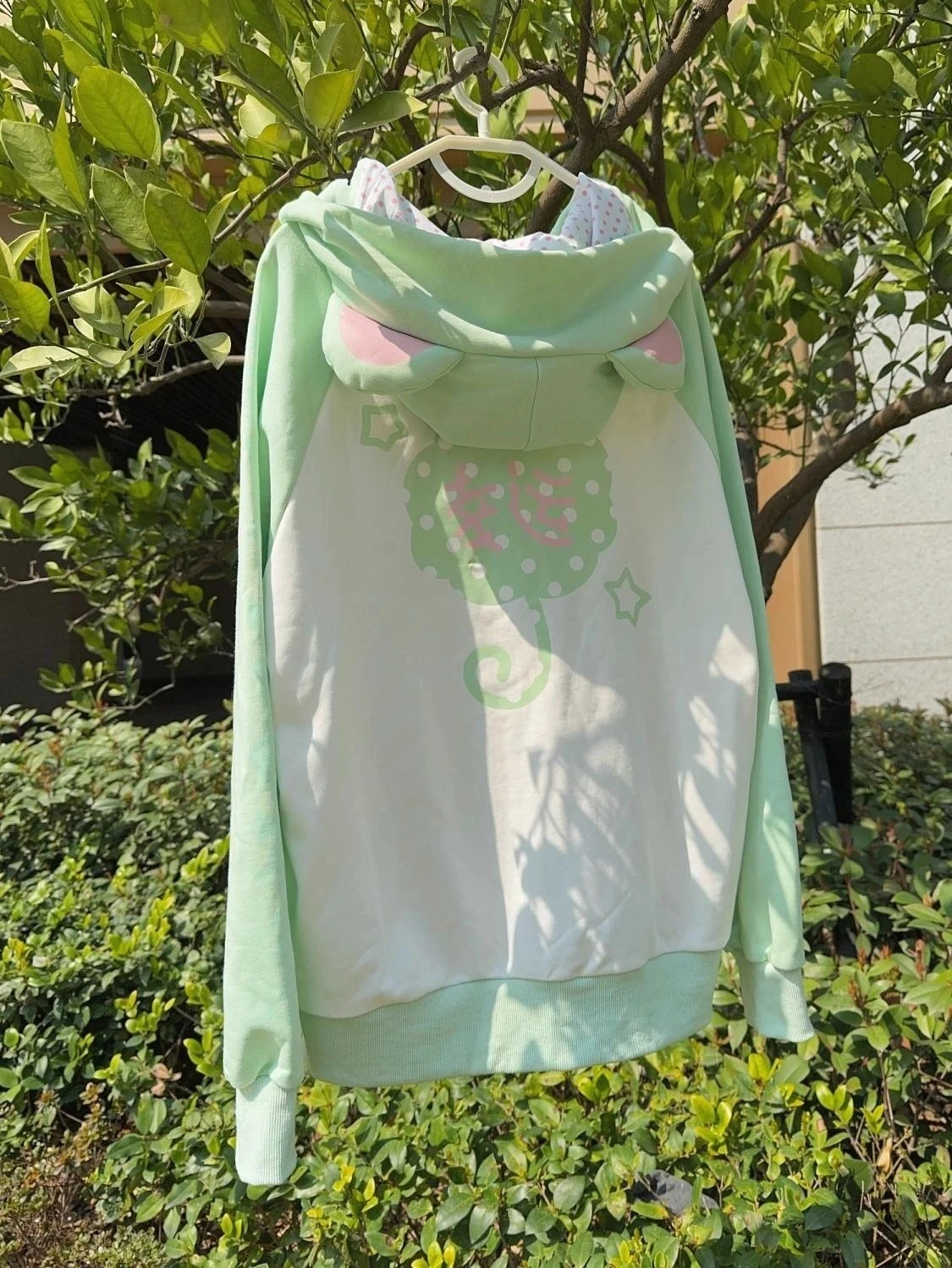 เสื้อแจ็คเก็ตฮู้ดสไตล์วินเทจอเมริกันญี่ปุ่นสำหรับผู้หญิง ฤดูใบไม้ร่วง 2025 เสื้อโค้ทผ้าฝ้าย ดีไซน์ซับคัลเจอร์ กอธิค เสื้อสเวตเชิ้ตฮาราจูกุ