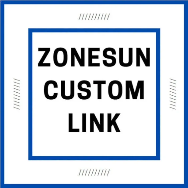 

ZONESUN ZS-CUSTOM LINK