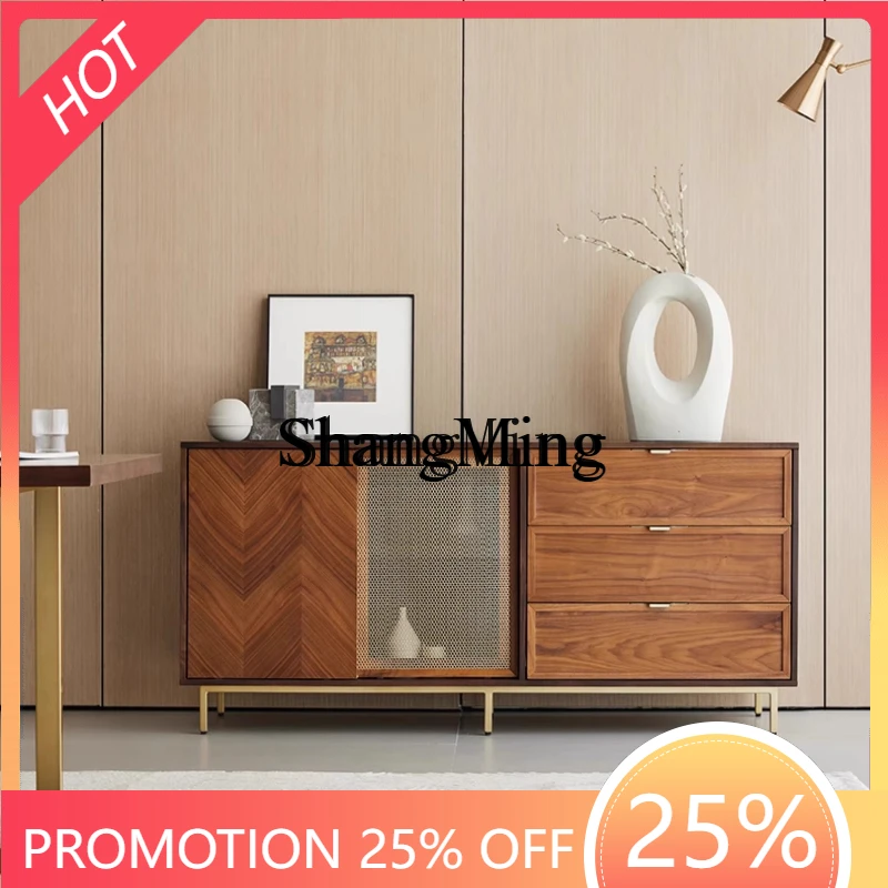 

ZYY modern simple side cabinet light luxury locker small apartmentagainst the bucket cabinet storage cabinet