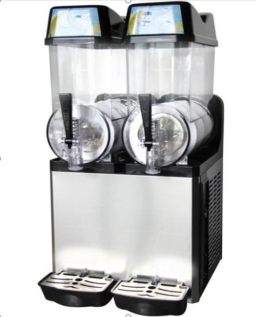 Smoothie Slushie Machine Granita Daiquiri Ice Slash Frozen Drink Making Slushy Maker Margarita Slush Machine