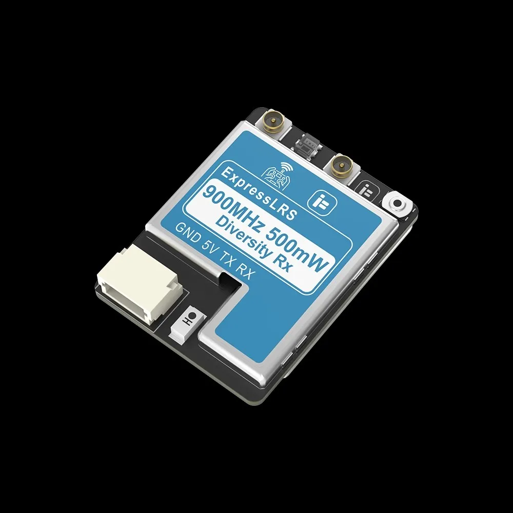 iflight Expresslrs Elrs Diversity Receiver Elrs 900Mhz 500Mw Ware Diversiteit Rx/Elrs 2.4Ghz 250Mw True Diversity Rx Voor Fpv