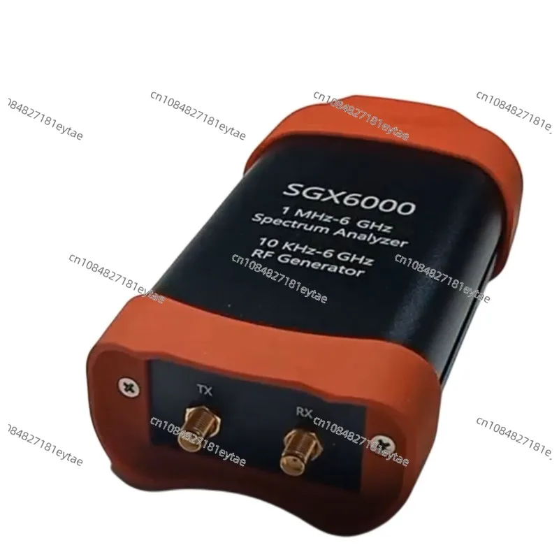 SGX6000 Spectrometer 6GHz USB Spectrum Analyzer RF Signal Source  Power Meter