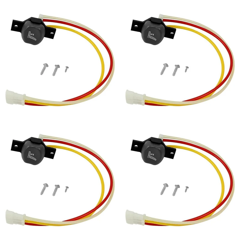 

AR-4X 42538395 Seat Valve For Iveco Eurocargo Seat Regulation Control Switch Seat Adjustment