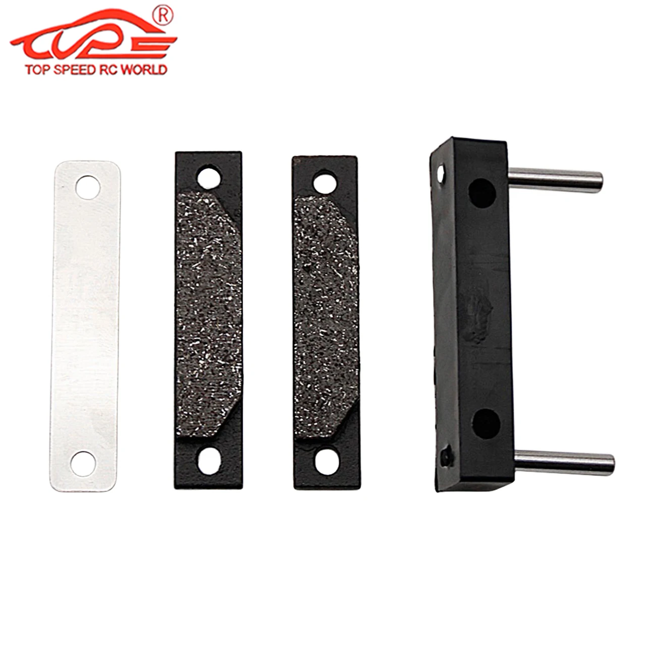 Pastiglie freno in plastica per riduttori per parti di automobili Rc 1/5 ROVAN HPI Kingmotor Baja 5b 5t 5sc