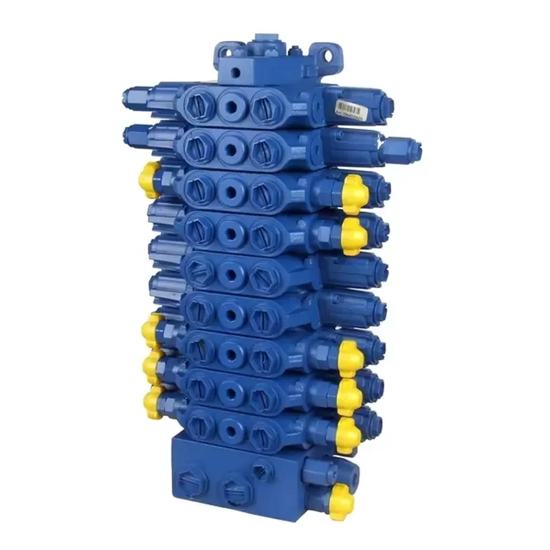 High Quality Excavator Main Control Valve SX14 SY75