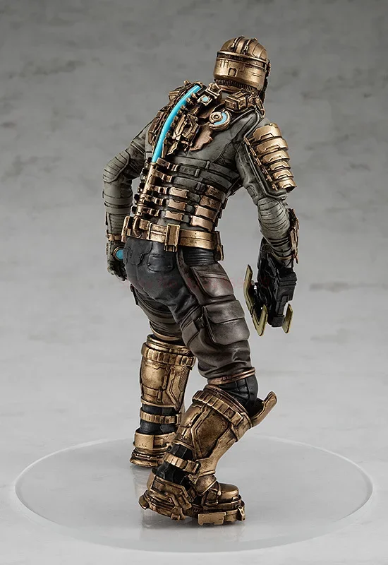 Bom Sorriso Pop Up Parade Dead Space Anime Action Figure para Crianças, Original Bom Sorriso Genuine Model Toy, Presente Colecionável em Estoque