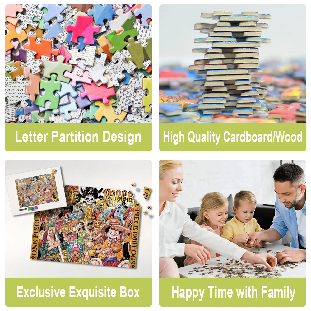 Thumbnail 3 - #45 Low Price Jigsaw Puzzle Sets Deals