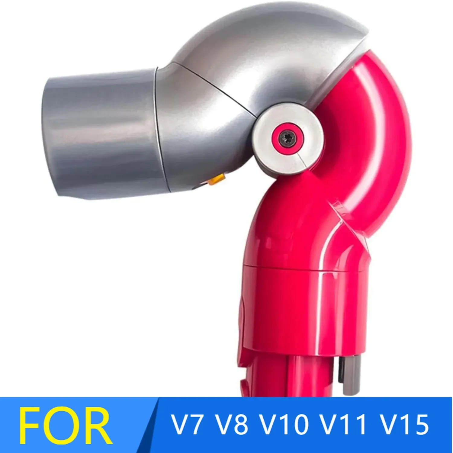 

Деталь головки для преобразования пылесоса, совместимая с Dyson V7 V8 V10 V11 V15, сменный инструмент для нижнего адаптера с низким вылетом
