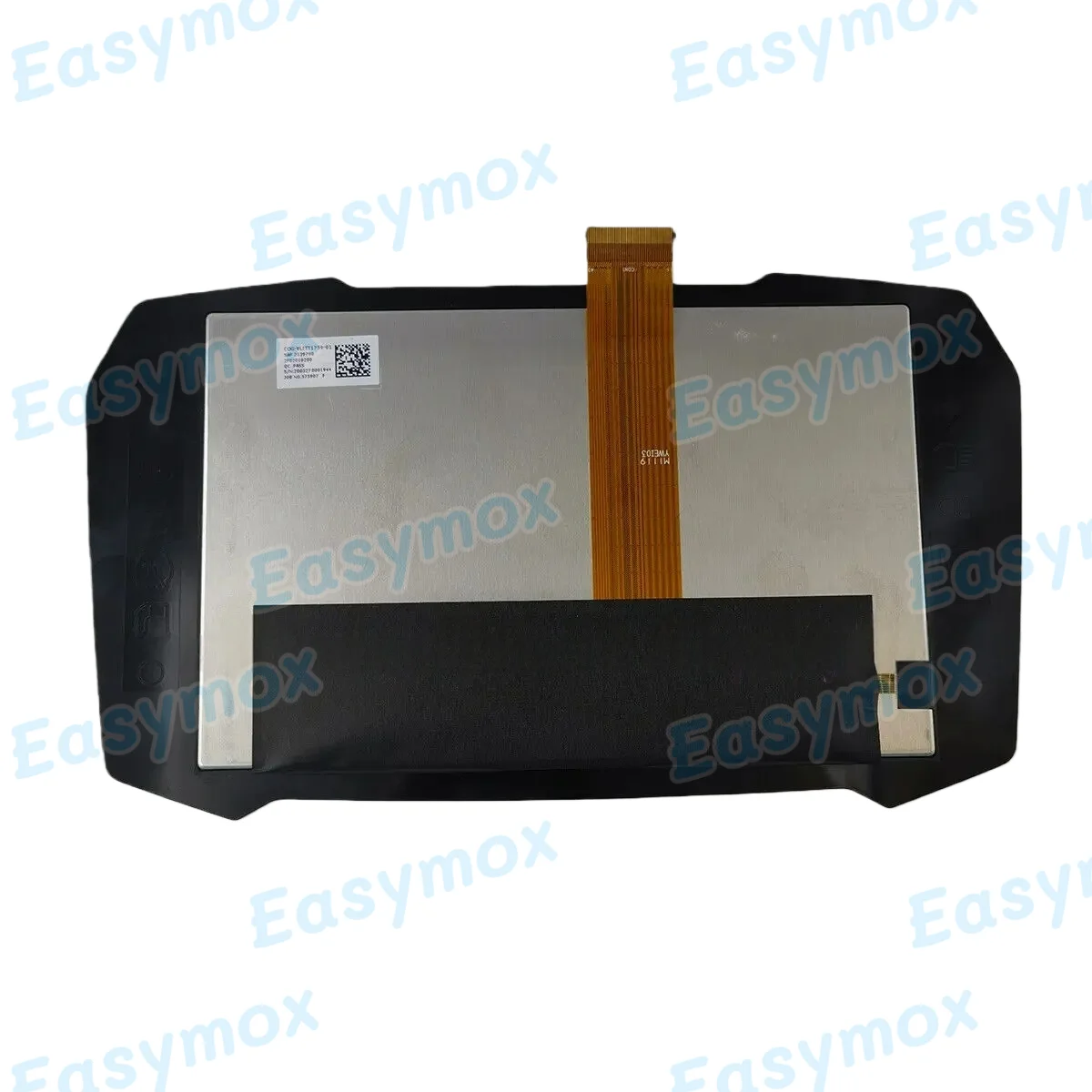 

LBL-VLITT1759-01 Motorcycle 7" LCD Display With Touch Panel For Tiger 900 Dashboard Speedometer Instrument Cluster