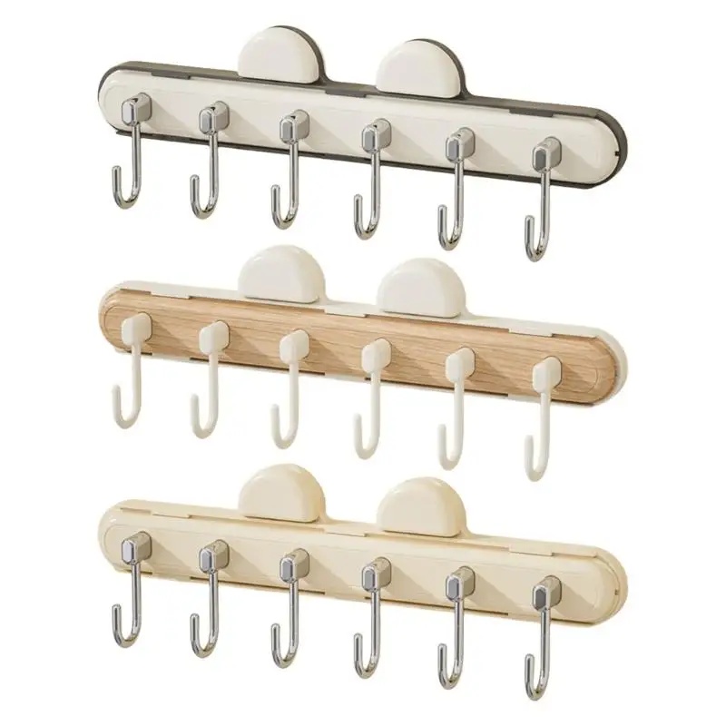 

G6KF Multipurpose Suction Cup Hooks Waterproof Hooks For Organizing Household Items In Bathroom Kitchen Or Living Space