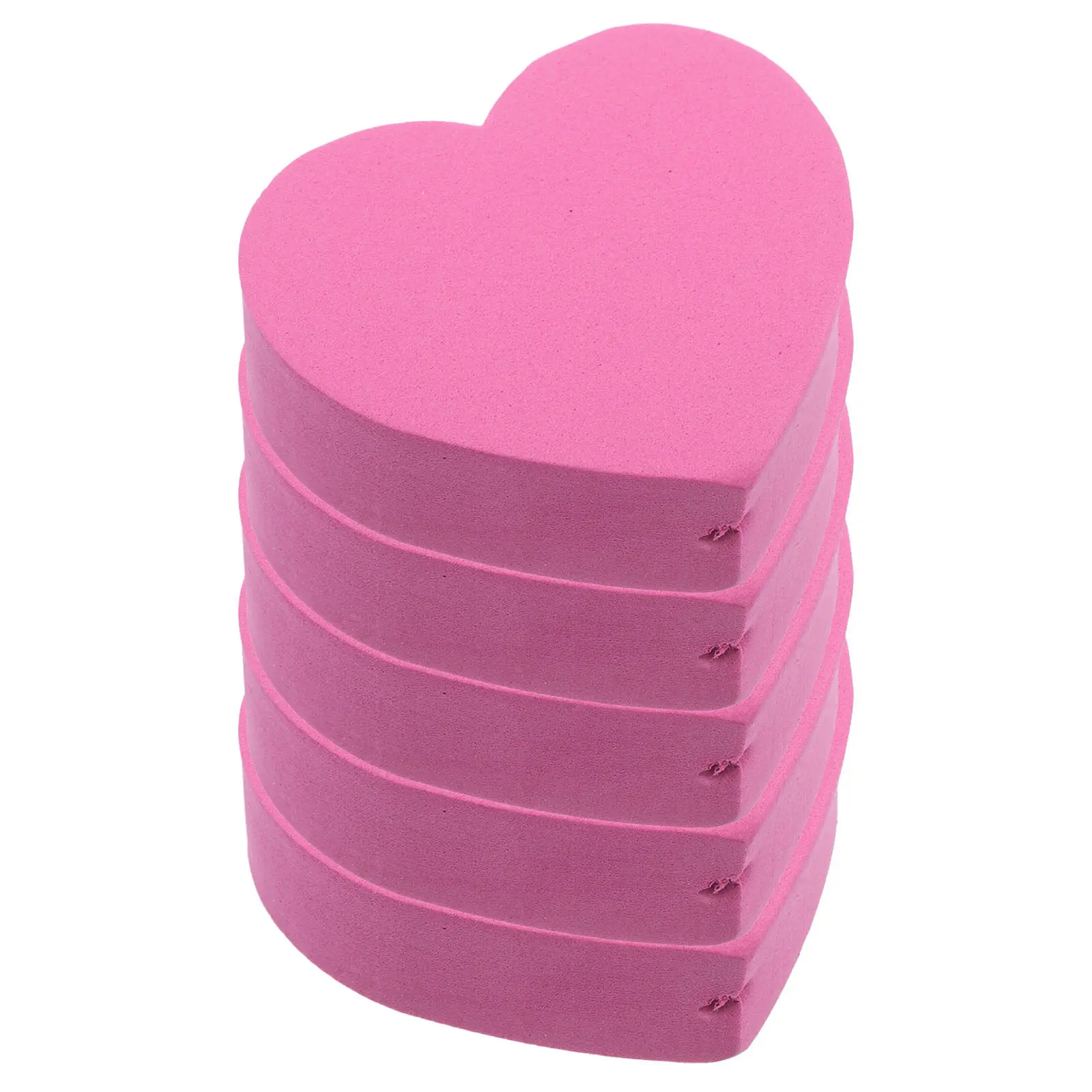 

5Pcs Heart Auto Antenna Balls Cute Car Antenna Topper Universal Exterior Decorations Vehicle Truck Suv Easy Find Parking Lot