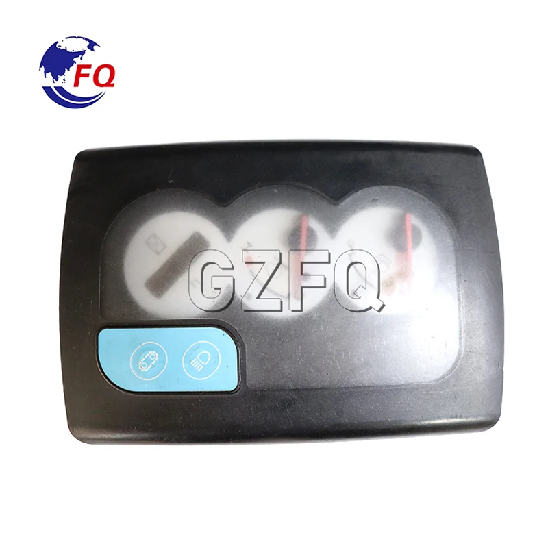 High Quality PC55 Excavator Part 22M-06-2320 22M062320 Excavator Monitor For Komatsu PC55 Excavator Parts