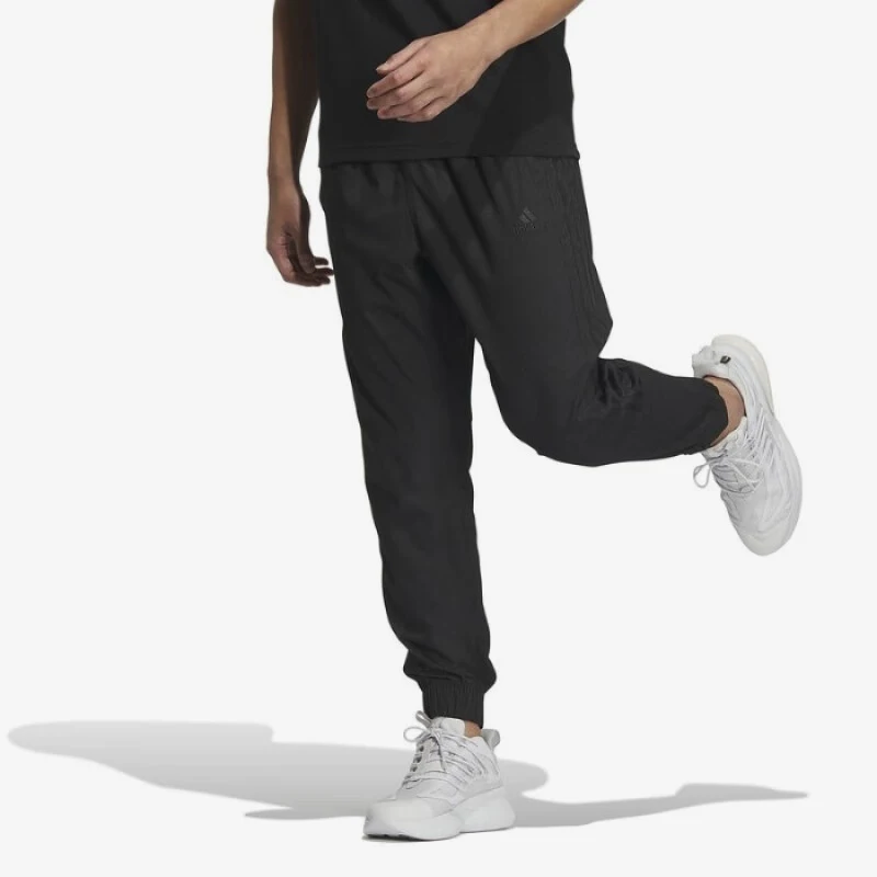 

Adidas Genuine New Men's Woven Casual Cuffed Sports Pants IS5142