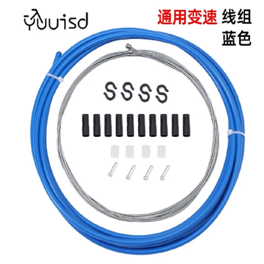 Brake Shifter Cable Universal Housing Kits MTB Road Folding Bike Brake Shift Derailleur Inner Cable Line image 3