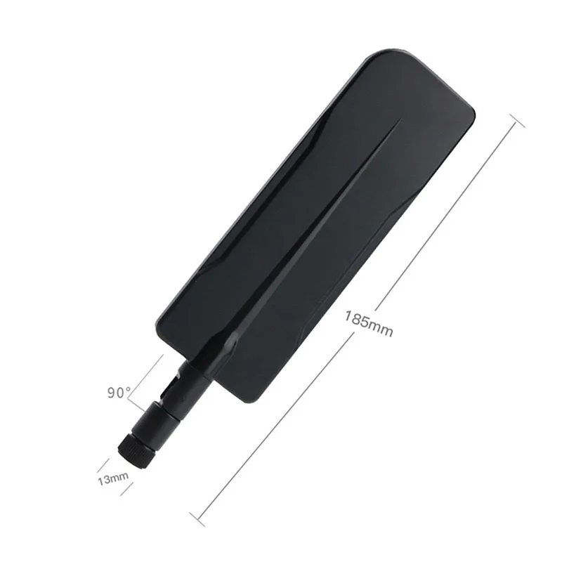 GSM 4G 5G Antenna Magnetic Base High Gain 20dBi 600-6000MHz  Omni Wifi Antenna 2 Meters Cable SMA Male  for Router Modem