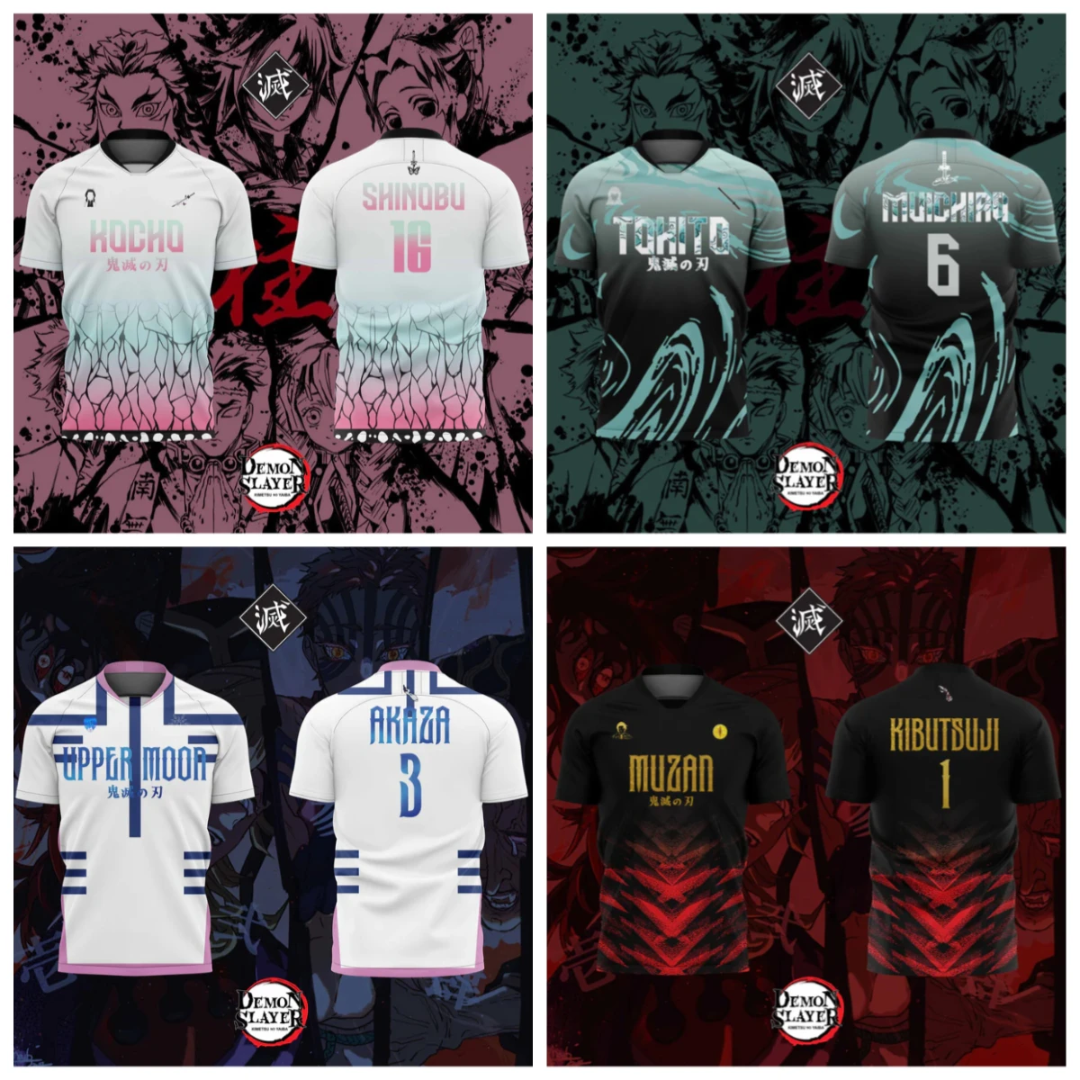 

Популярная японская аниме-футболка 2026 года в стиле Харадзюку с 3D-принтом, быстросохнущая, дышащая, мужская, для футбола, семейная (для родителей и детей)