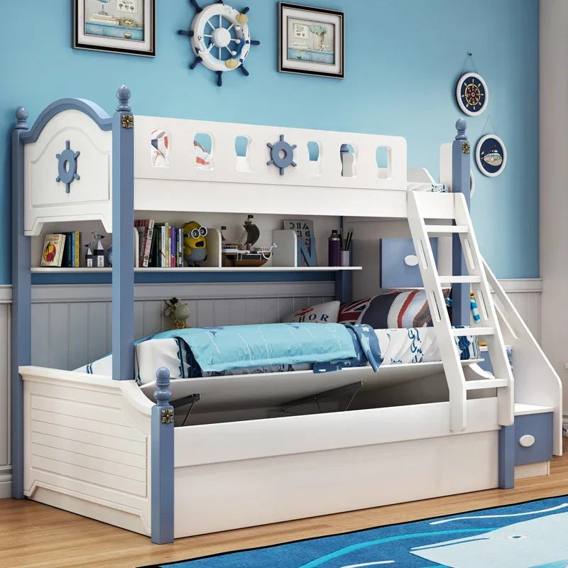 Bunk Bed For Childr…