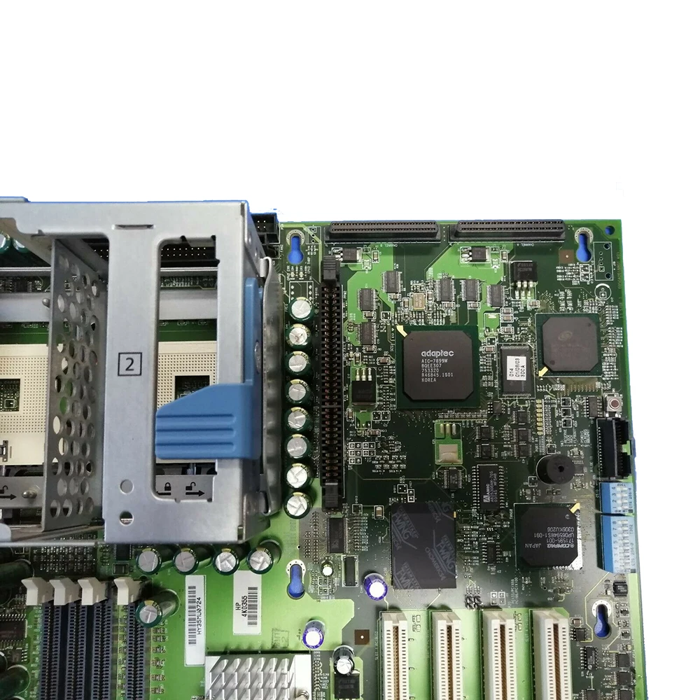 

For HP ProLiant ML350 G3 5U Server Motherboard 322318-001 292234-001 533 FSB DDR 8GB