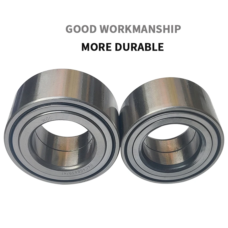 Car Bearing Auto Wheel Hub Bearing for JAC J2 J3 J4 J5 SEi2 SEi3 2901530U8050 2901520U8010 High Quality Front Wheel Bearing