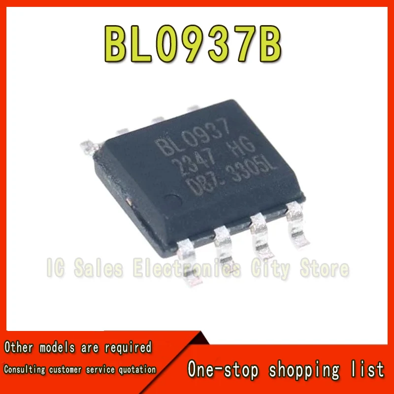 (10 Stuks) 100% Nieuwe Bl0937b Bl0937 Sop-8 Chipset