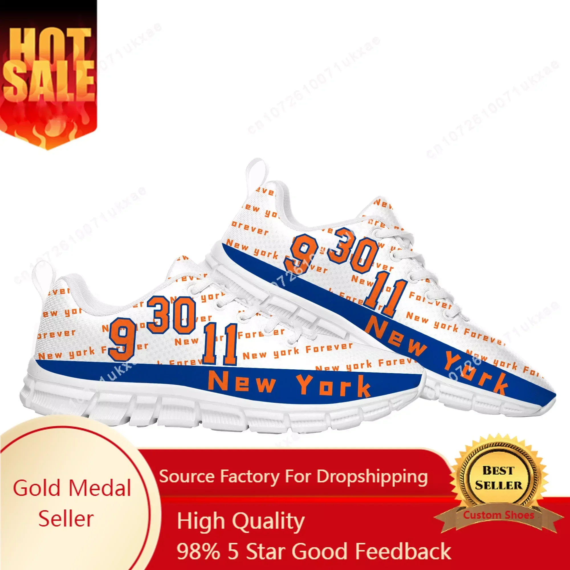 

New york Number 30 11 9 new york forever Sports Shoes Mens Womens Teenager Children Sneakers Parent Child Sneaker Customize Shoe