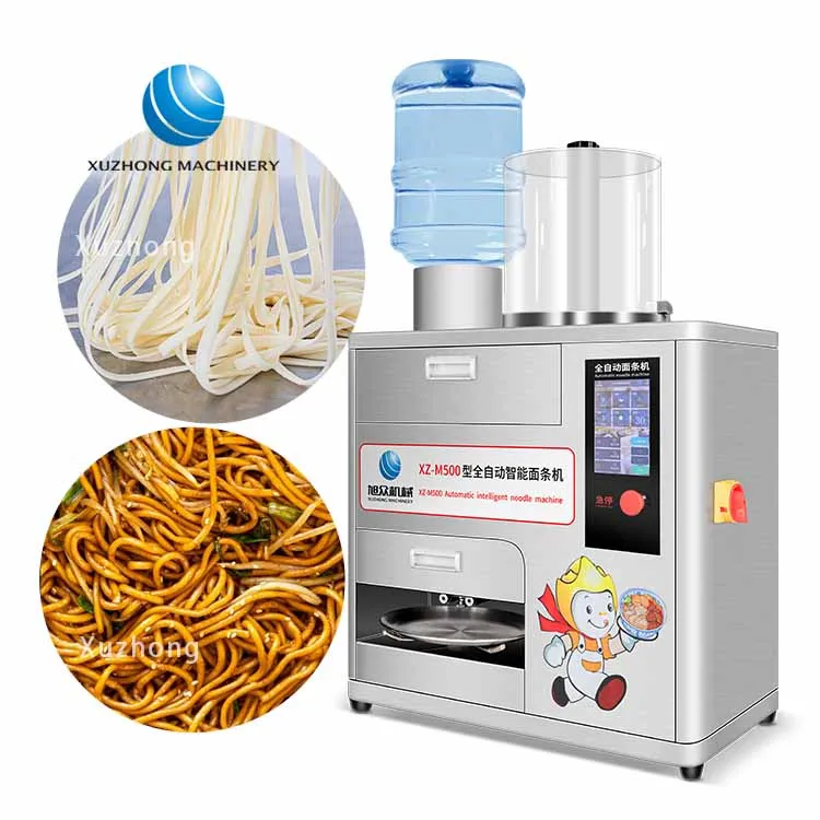 Noodle Making Machine Ramen Noodle Machine Food Machinery for restaurant